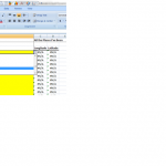 Concatenate Sample Excel Dashboard Template 1