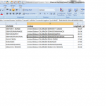 Concatenate Sample Excel Dashboard Template 2