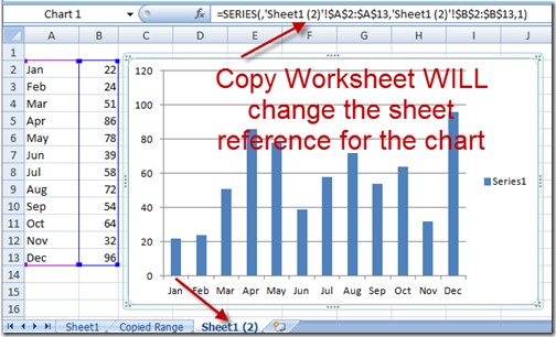 Copy Chart New Cell Reference Copy Sheet