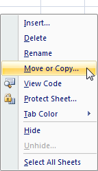 Move Pie Chart To New Worksheet