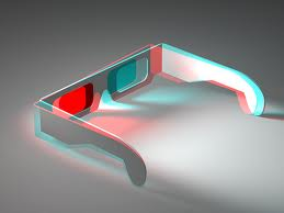 Excel 3D Glasses