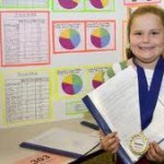 science fair Excel Charts and Graphs