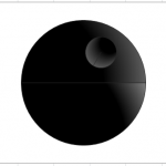How-to Make an Excel Death Star Pie Chart