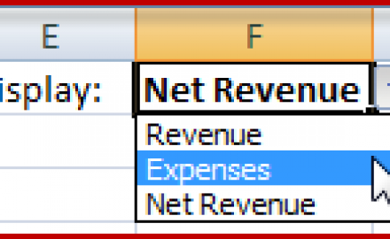 Excel Pick List