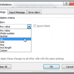 Dynamic Charts in Excel Using Picklists