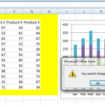 Protecting Dashboard Charts with Arrays