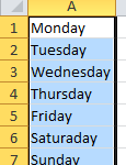 Concatenate Excel Using Google Docs