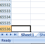 Excel 97-2003 file type to Excel 2013 format