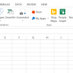 Insert Line Chart Menu2