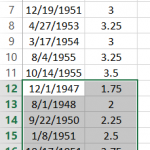 Paste Data Range