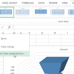 Add Data Labels