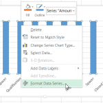 Stacked Column Format Data Series