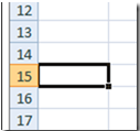 Excel Chart Sheet 2