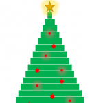 Excel Christmas Tree Chart
