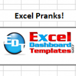 Excel Pranks