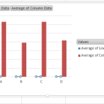 Select Excel Chart Data Series