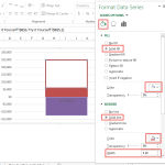 Format Remaining Sales Data Point