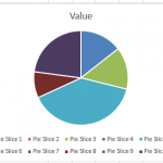 Excel Pie Chart with Zeros and Blanks