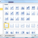 Change Chart Type to Line Chart. Dialog Boxpng