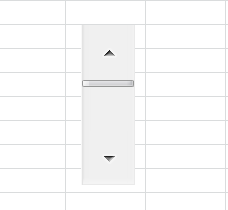 Excel Scroll Bar Control