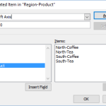 Pivot Table Add Calculated Item Details