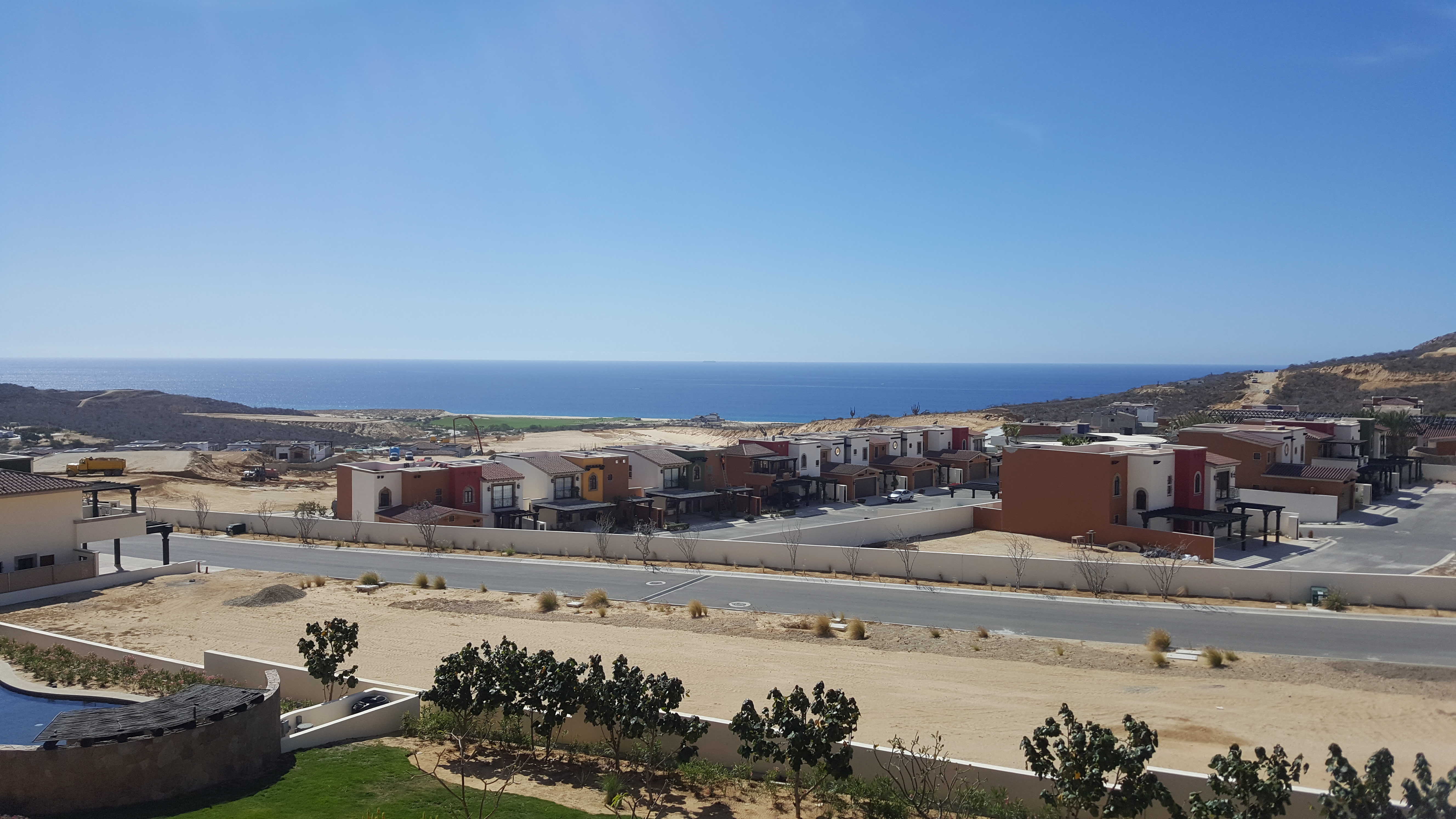 Cabo San Lucas Balcony