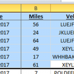 Select Large Range Contiguous