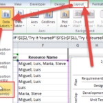 Add Outside End Data Labels to Resource Filler Series