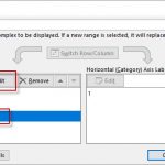 Create Vertical Line Between Columns with Error Bars Edit Vertical Line Series