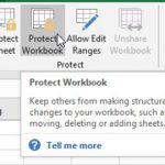 Hack Excel Protect Workbook