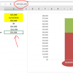 Add Excel Min Function